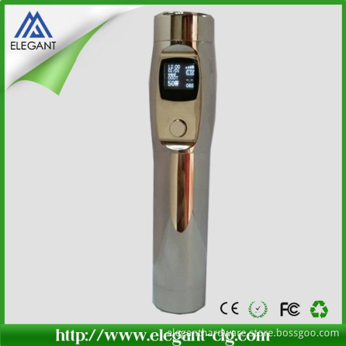 2014 Original Manufacturer E Cigarette Mod Wax Oil E-Cigarette